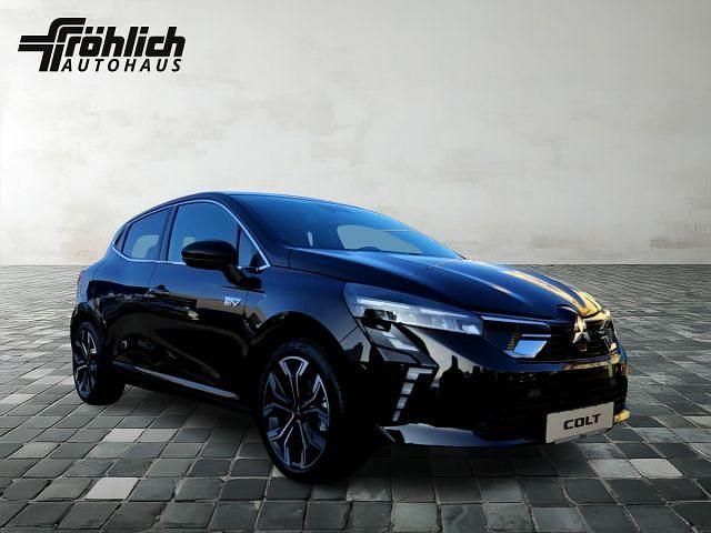 Neu Mitsubishi L Edition 143 PS (105 kW) 2025 Schwarz Limousine