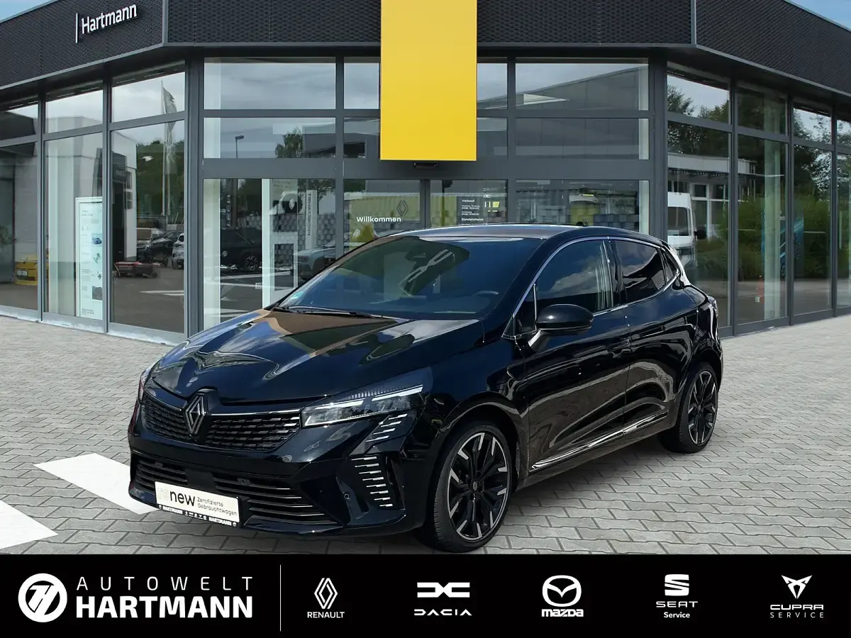 Gebraucht Renault Clio Techno 91 PS (66 kW) 2024 Kleinwagen