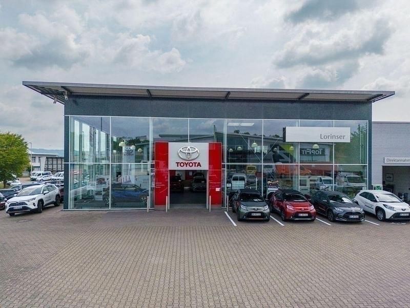 Gebraucht Toyota Corolla Team 184 PS (135 kW) 2021 Schwarz Limousine