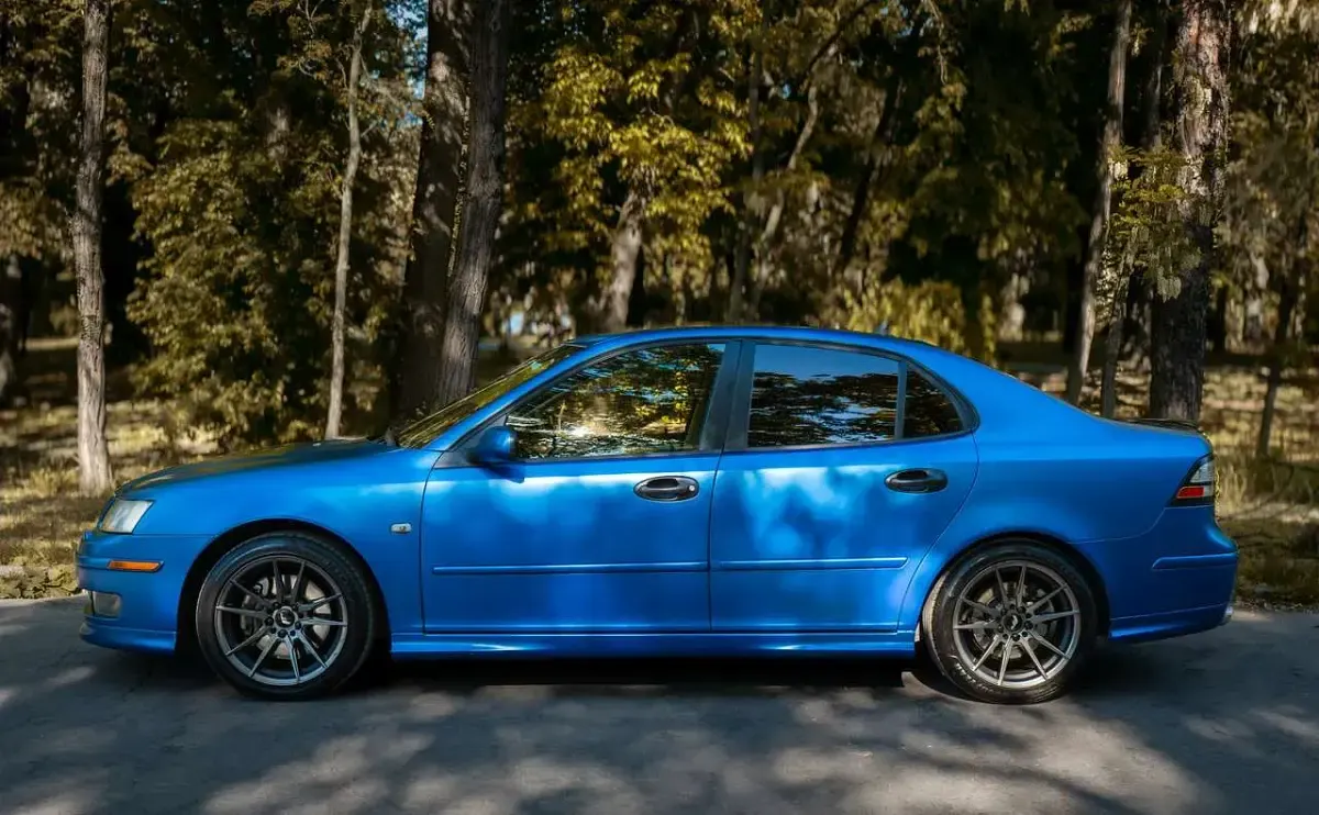 Gebraucht Saab 9-3 Aero 209 PS (153 kW) 2004 Limousine