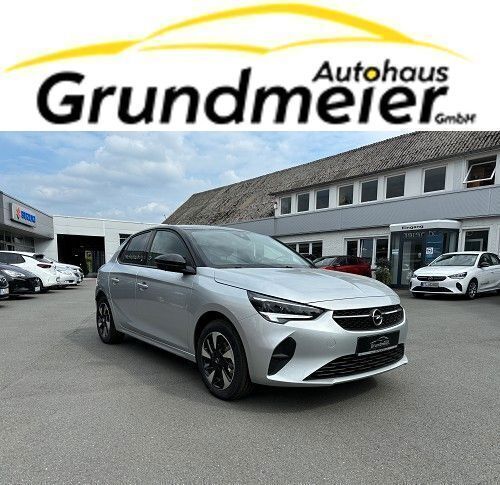 Gebraucht Opel Corsa-e 100 kW (136 PS) 2024 Silber Kleinwagen
