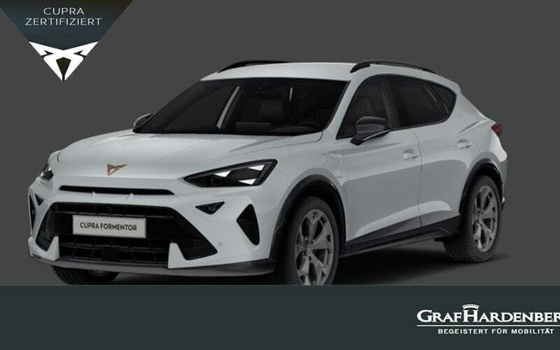 Weiß Neu 2025 Cupra Formentor VZ SUV | 42.300 € (Fairer Preis) - Bild 1/4