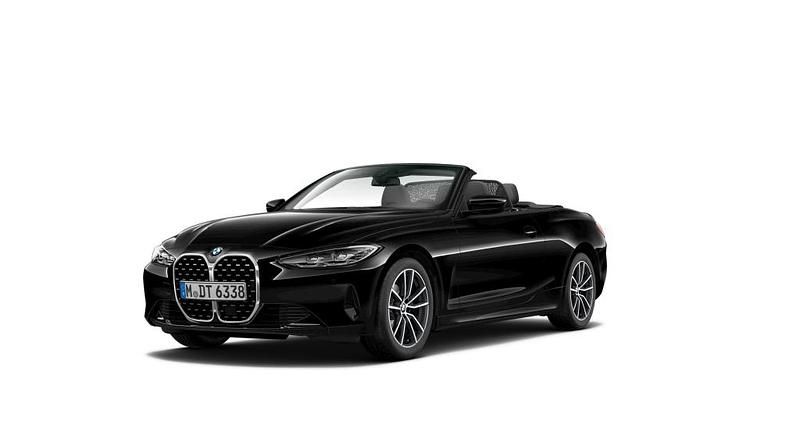 Gebraucht BMW 420 184 PS (135 kW) 2026 Cabrio