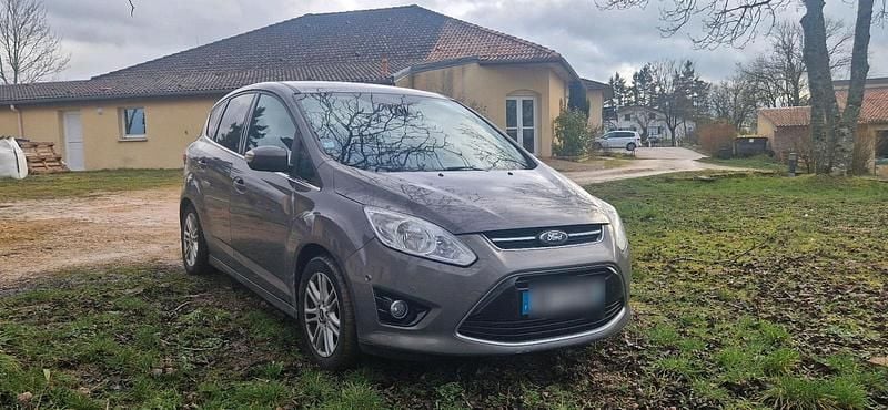 Gebraucht Ford C-MAX 150 PS (110 kW) 2015 Andere farben Van / Kleinbus