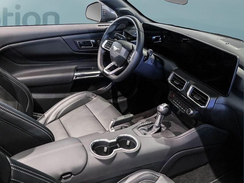 Neu Ford Mustang Convertible 446 PS (328 kW) 2026 Grau Cabrio
