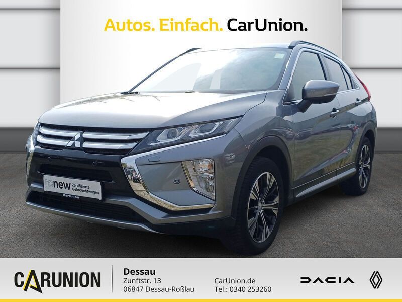 Andere Gebraucht 2018 Mitsubishi Eclipse Cross SUV | 17.490 € (Fairer Preis) - Bild 1/4