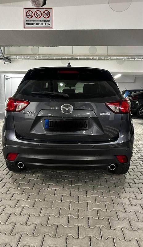 Gebraucht Mazda CX-5 150 PS (110 kW) 2014 Andere farben SUV