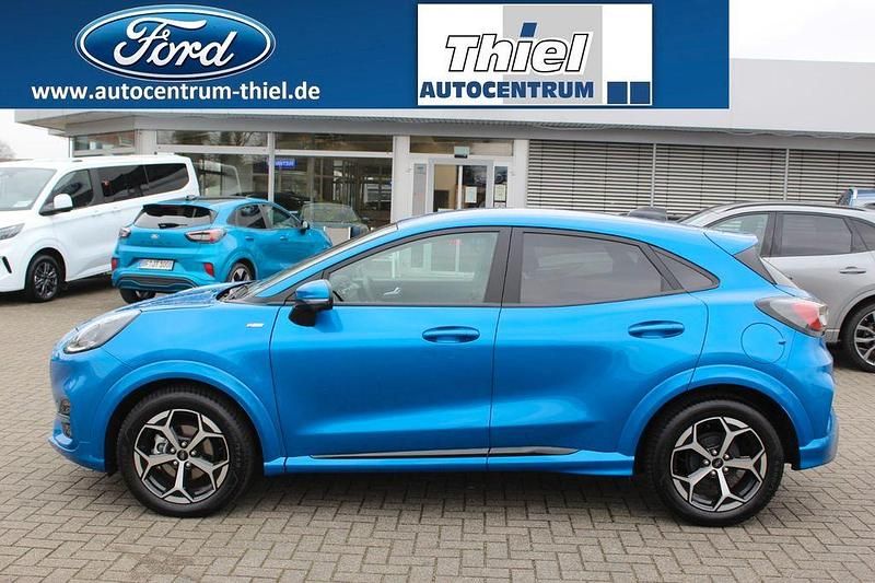Gebraucht Ford Puma ST-Line 155 PS (114 kW) 2025 SUV