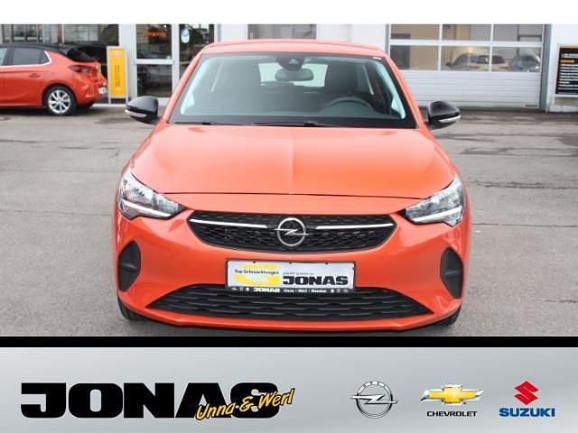 Gebraucht Opel Corsa-e Edition 100 kW (136 PS) 2022 Orange Kleinwagen