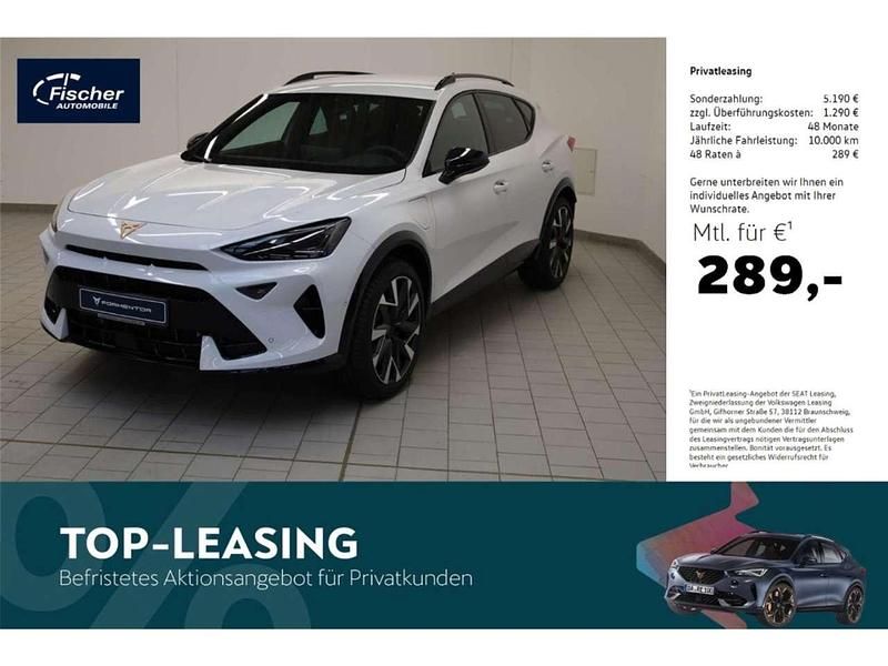 Weiß Neu 2025 Cupra Formentor SUV | 42.980 € (Fairer Preis) - Bild 1/4