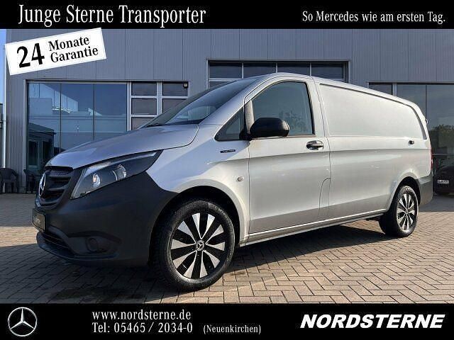 Gebraucht 2020 Mercedes e-Vito Van / Kleinbus | 22.477 € (Teuer) - Bild 1/4