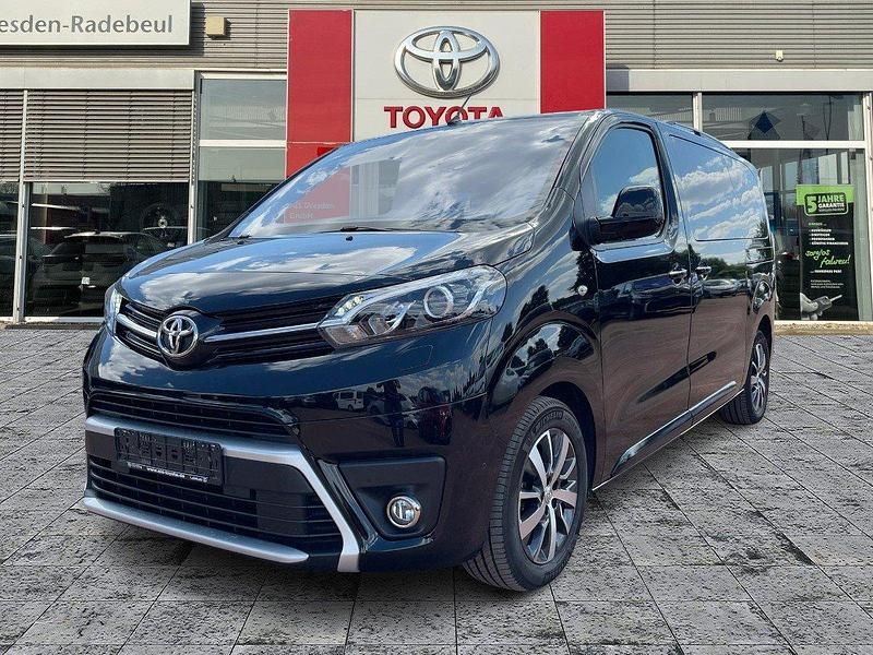Schwarz Gebraucht 2019 Toyota Proace Verso Kombi | 37.990 € (Fairer Preis) - Bild 1/3