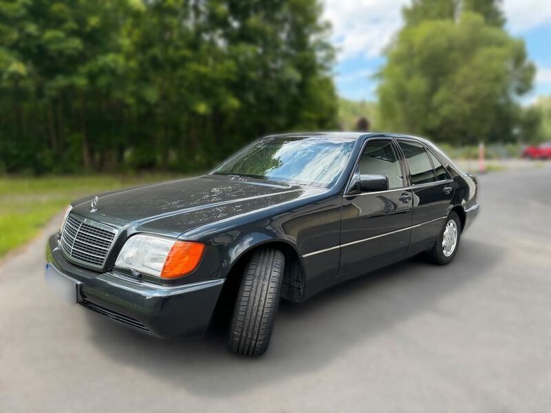 Gebraucht 1993 Mercedes S420 Limousine | 10.000 € - Bild 1/4