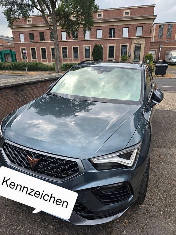 Gebraucht Cupra Ateca VZ 300 PS (220 kW) 2021 Grau SUV