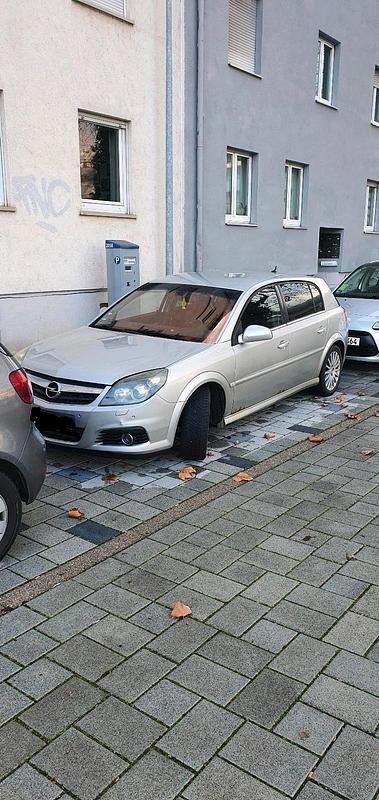 Silber Gebraucht 2008 Opel Signum Kleinwagen | 1.200 € (Guter Preis) - Bild 1/4