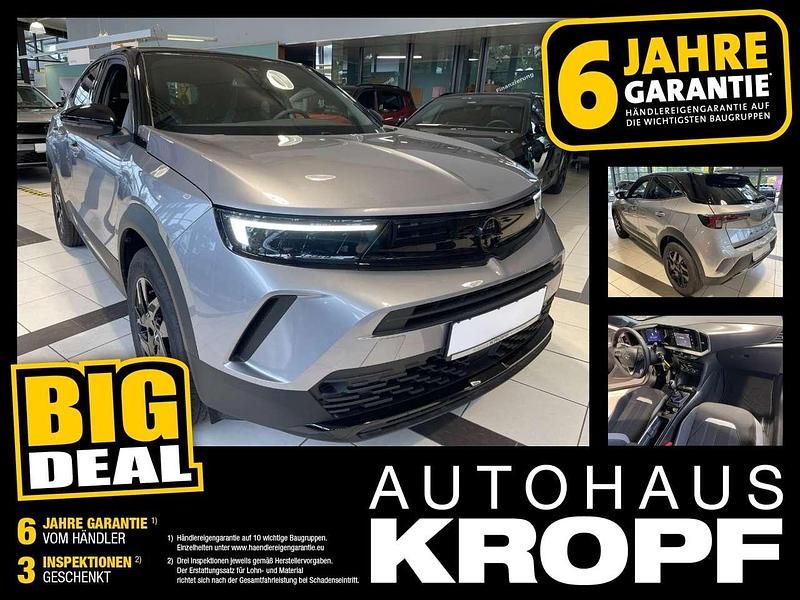 Grau Neu 2024 Opel Mokka SUV | 21.950 € (Guter Preis) - Bild 1/4