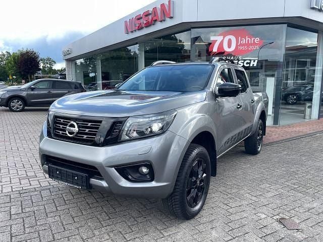 Grau Gebraucht 2021 Nissan Navara N-Guard Abholung | 38.995 € (Teuer) - Bild 1/4
