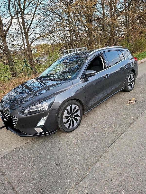 Second-hand Ford Focus 150 CP (110 kW) 2019 Gri Break