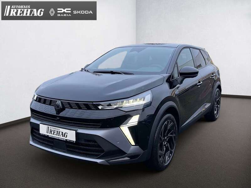 Blackpearlschwarz Neu 2025 Renault Symbioz Esprit Alpine SUV | 36.880 € (Teuer) - Bild 1/4