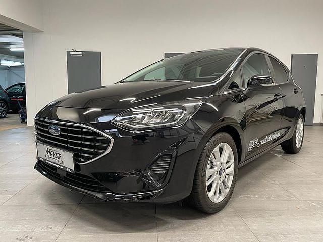 Gebraucht 2023 Ford Fiesta Titanium Kleinwagen | 19.990 € (Fairer Preis) - Bild 1/4