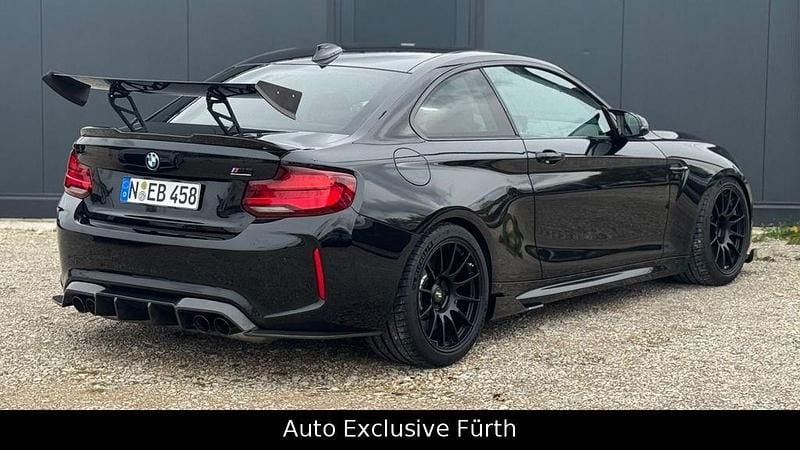 Gebraucht BMW M2 Competition Edition 411 PS (302 kW) 2019 Schwarz Coupé