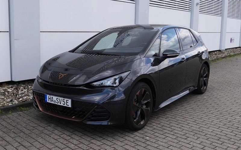 Gebraucht 2022 Cupra Born Kleinwagen | 26.900 € (Superpreis) - Bild 1/4