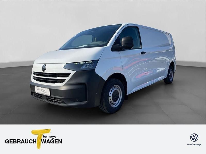 Neu VW Transporter 150 PS (110 kW) 2026 Weiß Van