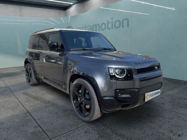 Grau Neu 2025 Land Rover Defender HSE Dynamic SUV | 121.000 € - Bild 1/2