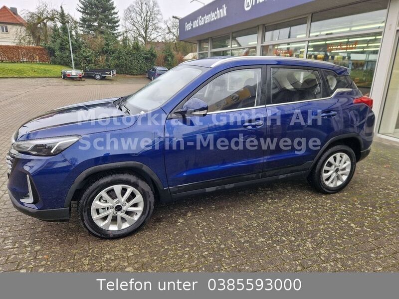 Blau Neu 2025 Baic X35 SUV | 18.990 € (Fairer Preis) - Bild 1/4