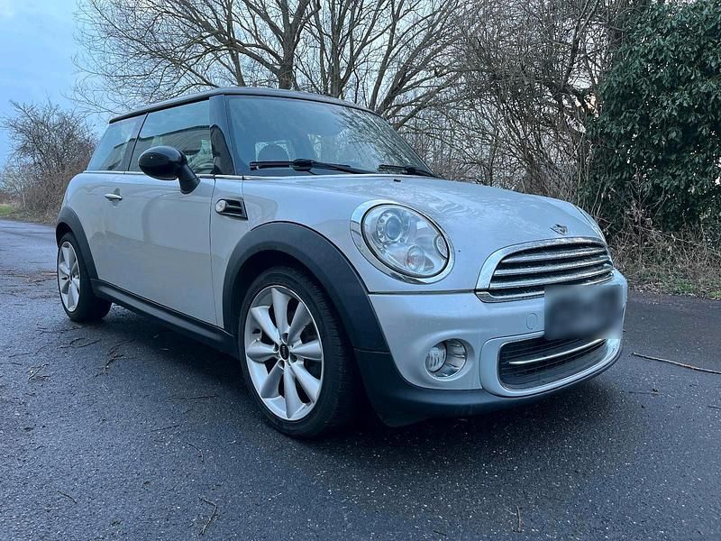 Gebraucht Mini Cooper 122 PS (89 kW) 2010 Silber Kleinwagen