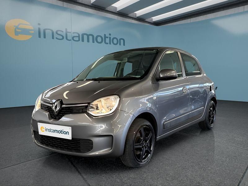 Grau Gebraucht 2020 Renault Twingo LIMITED Kleinwagen | 10.149 € (Fairer Preis) - Bild 1/4