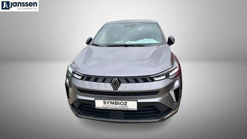 Gebraucht Renault Symbioz Techno 94 PS (69 kW) 2025 Grau SUV