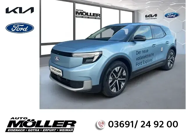 Gebraucht Ford Explorer 210 kW (286 PS) 2024 SUV