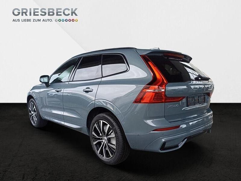 Gebraucht Volvo XC60 Plus 197 PS (144 kW) 2024 Thunder grey / metallic SUV