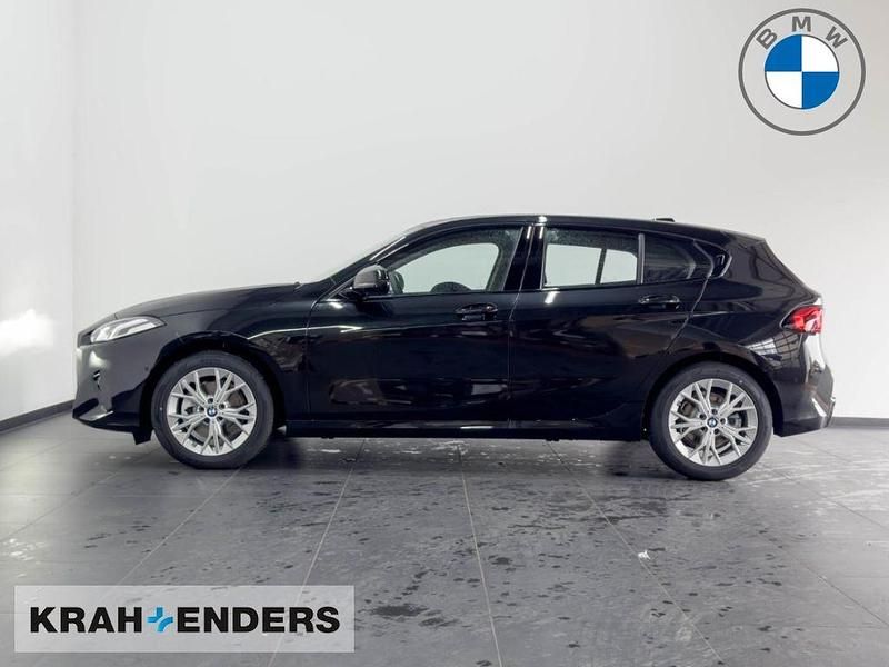 Neu BMW 120 Performance 170 PS (125 kW) 2025 Schwarz Kleinwagen