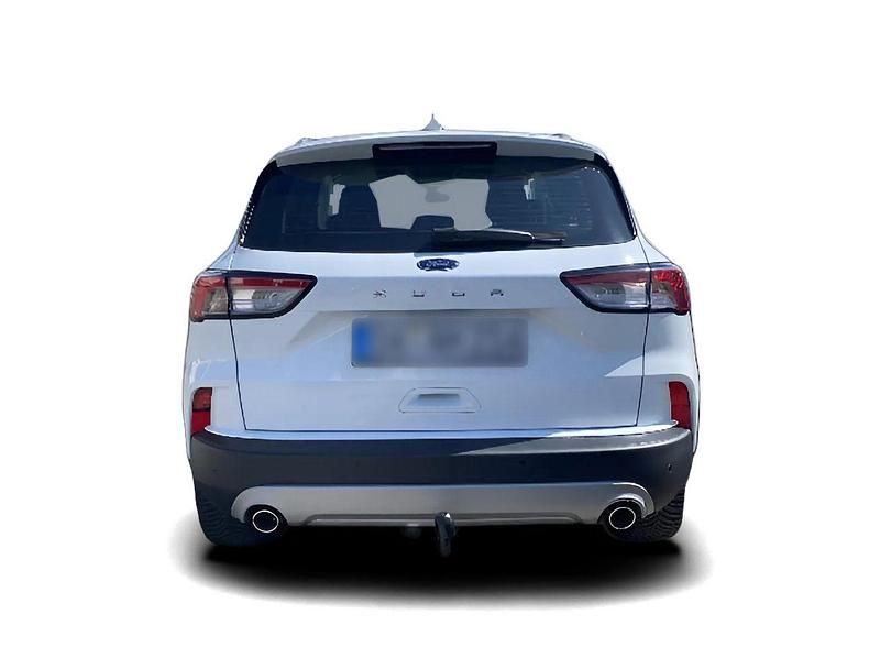 Gebraucht Ford Kuga Cool & Connect 119 PS (87 kW) 2024 Weiss SUV