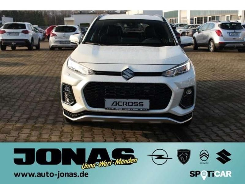 Neu Suzuki Across Comfort+ 306 PS (225 kW) 2025 Weiss SUV