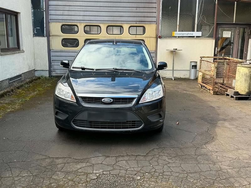 Gebraucht Ford Focus 109 PS (80 kW) 2008 Schwarz Kombi