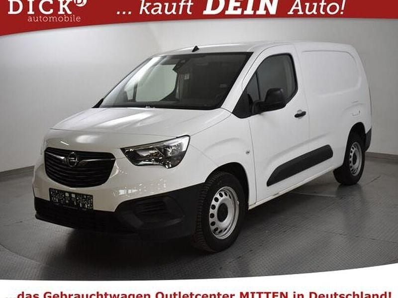 Gebraucht Opel Combo 131 PS (96 kW) 2022 Andere Van / Kleinbus