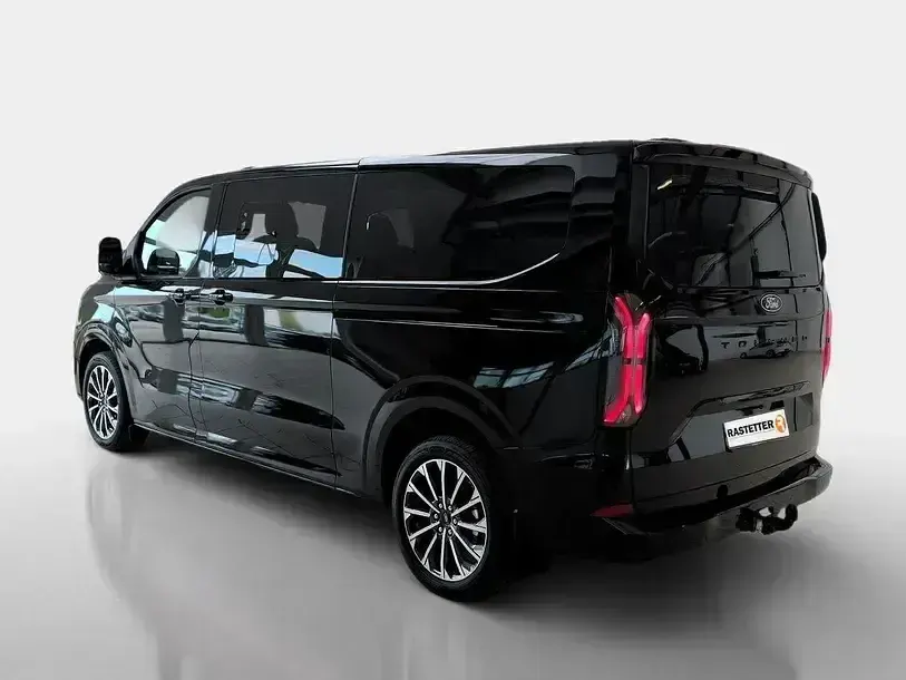 Neu Ford Tourneo Custom Titanium X 170 PS (125 kW) 2026 Schwarz Van
