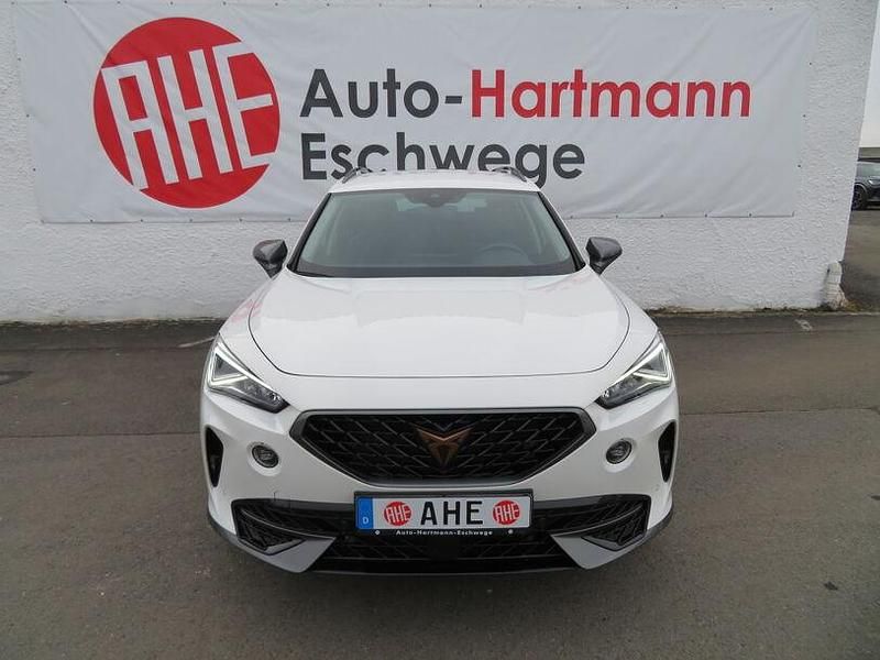 Gebraucht Cupra Formentor 150 PS (110 kW) 2023 Cand weiss (metallic) SUV