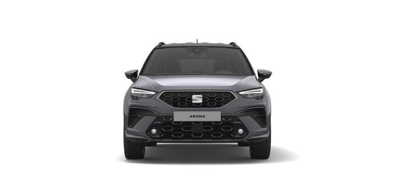 Neu Seat Arona 150 PS (110 kW) 2026 Graphene grau / dach schwarz SUV