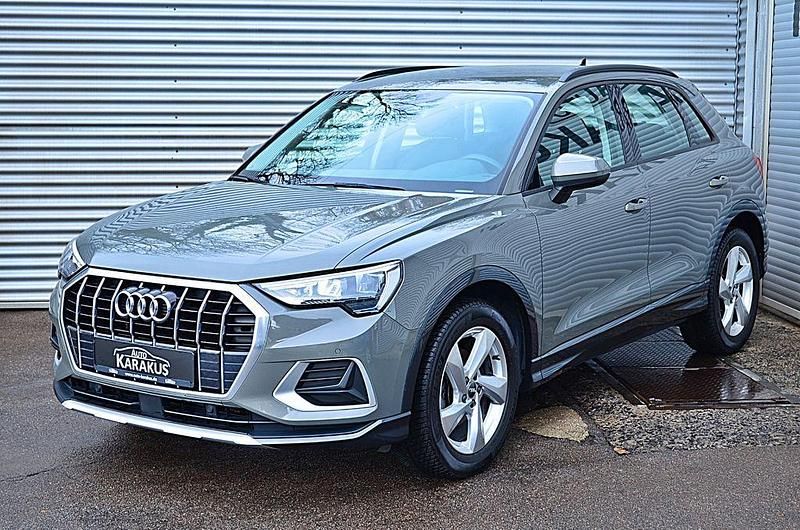Gebraucht Audi Q3 Advanced Plus 150 PS (110 kW) 2020 Grau SUV