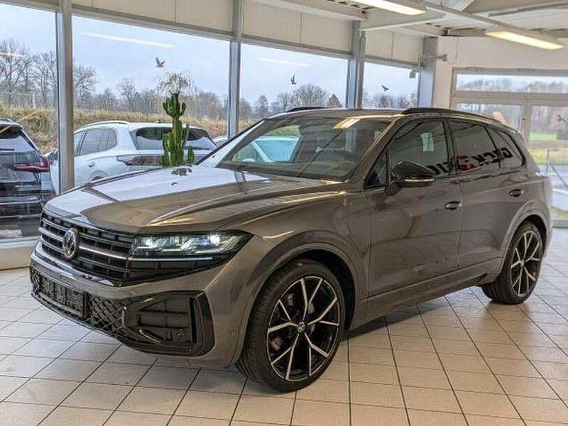 Gebraucht VW Touareg R-line 286 PS (210 kW) 2025 Grau SUV