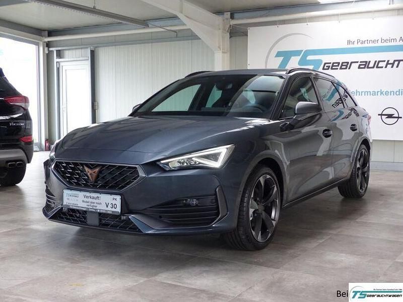 Second-hand Cupra Leon 150 CP (110 kW) 2023 Verschiedene Break
