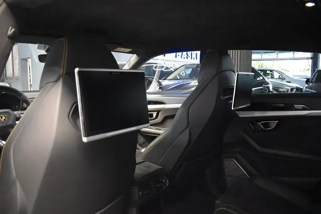 Gebraucht Lamborghini Urus 650 PS (478 kW) 2019 Weiß SUV