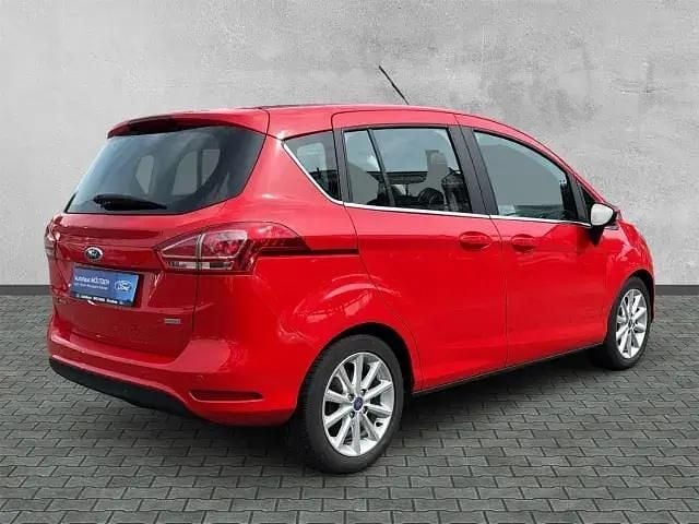 Gebraucht Ford B-MAX Titanium 101 PS (74 kW) 2016 Racerot Van / Kleinbus
