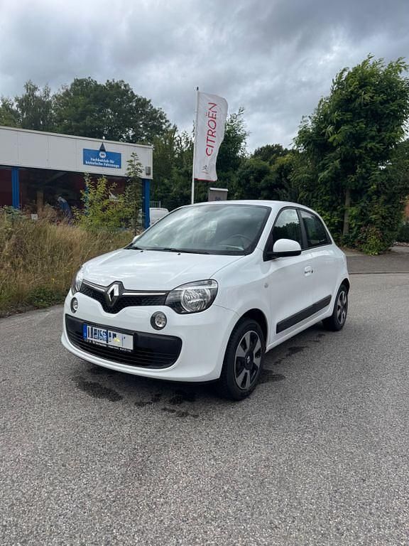Weiß Gebraucht 2017 Renault Twingo Experience Kleinwagen | 7.100 € (Fairer Preis) - Bild 1/4