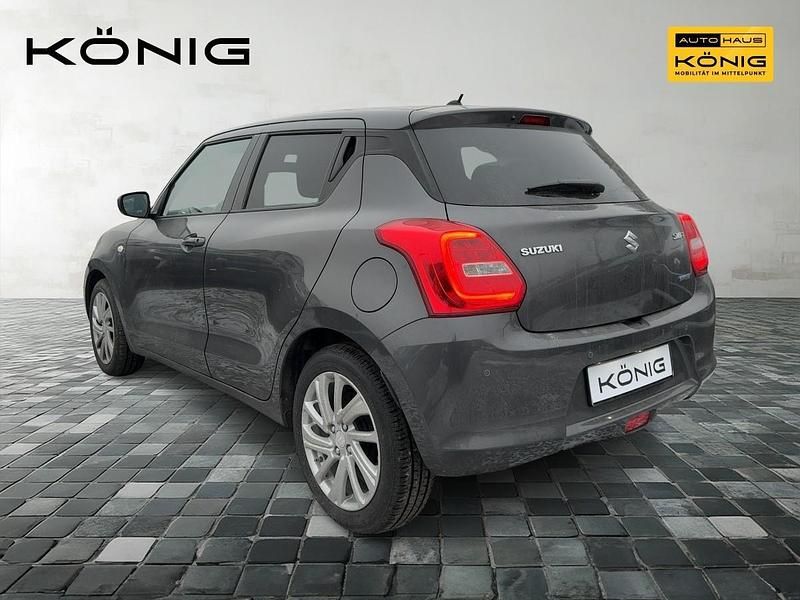 Gebraucht Suzuki Swift Comfort 2023 Grau Kleinwagen