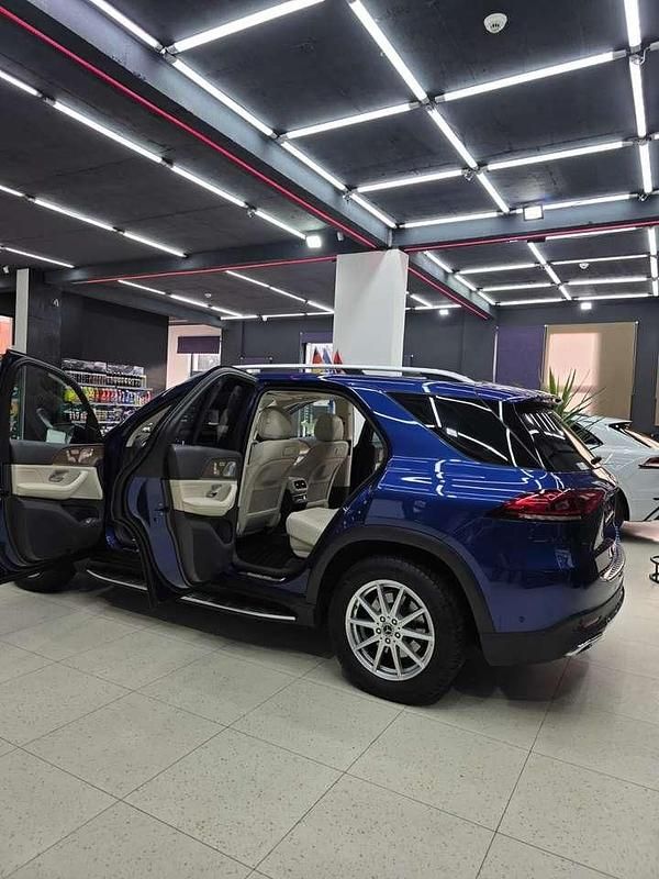 Gebraucht Mercedes GLE300 245 PS (180 kW) 2020 Blau SUV